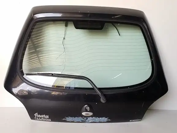 3/5η Πόρτα Πίσω FORD FIESTA ( JB ) Hatchback / 3dr 1999 - 2002 ( Mk4b ) 1.0 i  ( ZH10JRB  ) (52 hp ) Βενζίνη #XC13450550E