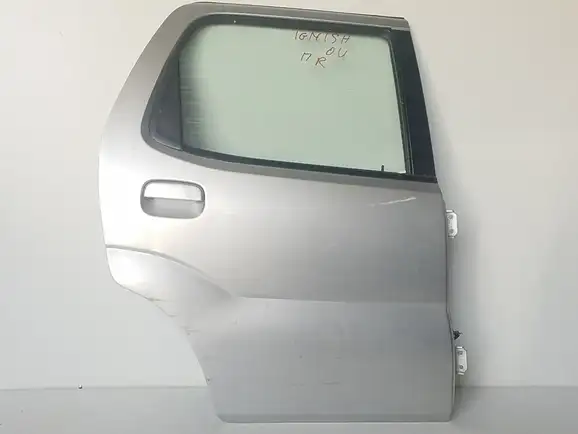 Πόρτα SUZUKI IGNIS Hatchback / 5dr 2003 - 2008 ( RM ) 1.3 (RM413)  ( M13A  ) (94 hp ) Βενζίνη #XC133605282