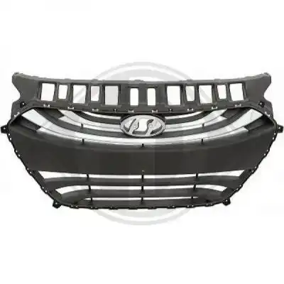 Δίχτυ Προφυλακτήρα HYUNDAI i30 Hatchback / 3dr 2012 - 2014 1.4  ( G4FA  ) (99 hp ) Βενζίνη #368104810