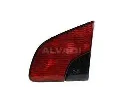 Φανάρι Πίσω PEUGEOT 406 S/Wagon / 5dr 1996 - 1999 ( 8B ) 1.8  ( L6A (XU7JP),LFZ (XU7JP)  ) (101 hp ) Βενζίνη #075605996