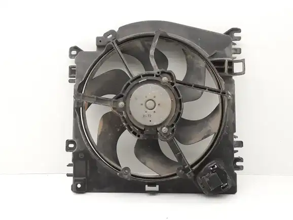 Βεντιλατέρ A/C NISSAN MICRA Hatchback / 3dr 2003 - 2005 ( K12 ) 1.5 dCi  ( K9K 704  ) (65 hp ) Πετρέλαιο #8EW 351 043-701
