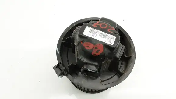 Ανεμιστήρας Καλοριφέρ Εσω PEUGEOT 207 Hatchback / 3dr 2006 - 2009 1.4  ( KFT (TU3A),KFV (TU3A)  ) (73 hp ) Βενζίνη #PE8374