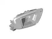 Χερούλι Πόρτας  FORD FIESTA Hatchback / 3dr 2008 - 2013 ( Mk6 )( JA8 ) 1.0  ( P4JA,P4JB,P4JC,P4JD  ) (80 hp ) Βενζίνη #072607891