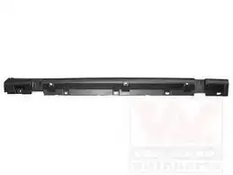 Μαρσπιέ Μεταλλικός OPEL CORSA Hatchback / 3dr 2000 - 2004 ( C ) 1.0 (F08, F68)  ( Z 10 XE  ) (58 hp ) Βενζίνη #034208292