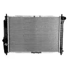 Ψυγείο Νερού CHEVROLET-DAEWOO AVEO Sedan / 4dr 2005 - 2008 ( T200 ) 1.4  (   ) (94 hp ) Βενζίνη #026606310