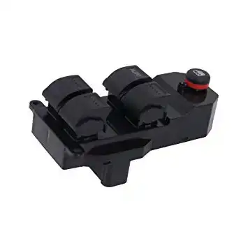 Διακόπτης Παραθύρου HONDA CIVIC Sedan / 4dr 2001 - 2004 ( EP / S / U / V / M ) 1.2 i-DSI  ( L12A1  ) (79 hp ) Βενζίνη #078107172