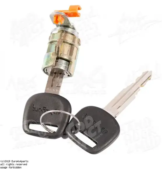 Αφαλός Κλειδαριάς TOYOTA HILUX Pick-Up 1989 - 1997 ( YN85-110 ) 2.0 4WD  ( 18R  ) (90 hp ) Βενζίνη #098907821