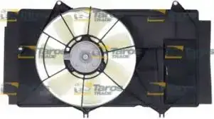 Βεντιλατέρ Νερού TOYOTA YARIS Hatchback / 3dr 2003 - 2006 ( XP10 ) 1.4 D-4D (NLP10_)  ( 1ND-TV  ) (75 hp ) Πετρέλαιο #022506460