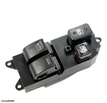 Διακόπτης Παραθύρου TOYOTA STARLET Hatchback / 3dr 1990 - 1995 ( EP80/2 ) 1.0 (EP80_)  ( 1E  ) (54 hp ) Βενζίνη #078707174