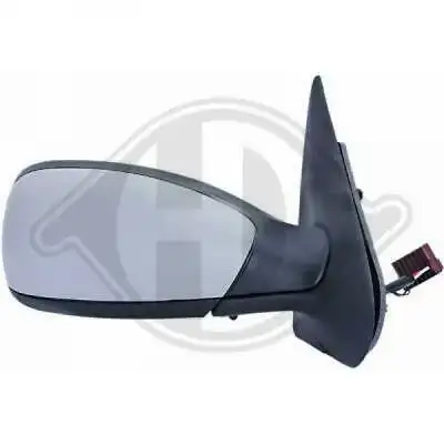 Καθρέπτης Ηλεκτρικός PEUGEOT 306 Sedan / 4dr 1997 - 1999 ( N5 ) 1.1  ( HDZ (TU1M)  ) (60 hp ) Βενζίνη #045607581