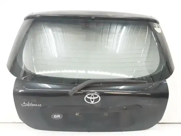 3/5η Πόρτα Πίσω TOYOTA COROLLA Hatchback / 3dr (KM22) 2002 - 2004 ( E120 ) 1.4 D (NDE120_)  ( 1ND-TV  ) (90 hp ) Πετρέλαιο #XC157500