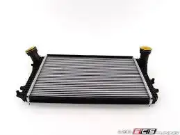 Ψυγείο Intercooler VW GOLF Hatchback / 3dr 2004 - 2008 ( Mk5 ) 1.4 16V  ( BCA  ) (75 hp ) Βενζίνη #036106200