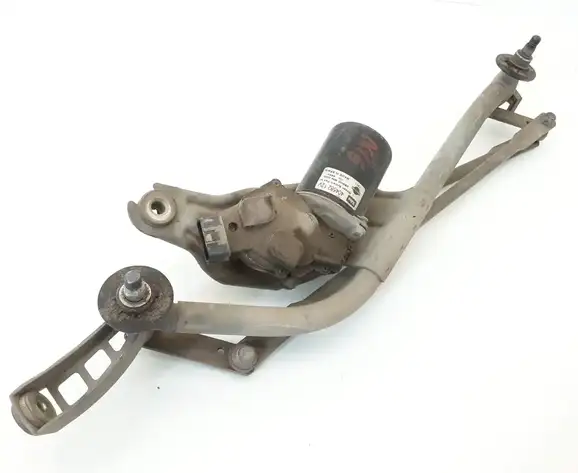 Σύστημα καθαρισμού παρμπρίζ NISSAN ALMERA Sedan / 4dr 2000 - 2002 ( N16 ) 1.5  ( QG15DE  ) (90 hp ) Βενζίνη #404582