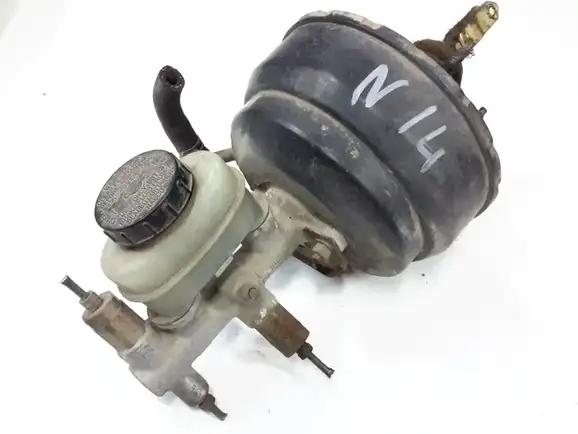 Σεβρόφρενο Κομπλέ NISSAN SUNNY Sedan / 4dr 1991 - 1995 ( N14 ) 1.4  ( GA14DS  ) (82 hp ) Βενζίνη #XC83347
