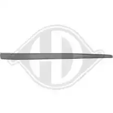 Φάσα Πόρτας FIAT STILO Hatchback / 3dr 2001 - 2006 ( 192 ) 1.2 16V (192_XA1B)  ( 188 A5.000  ) (80 hp ) Βενζίνη #041006546