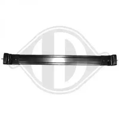 Τραβέρσα Προφυλακτήρα HONDA CIVIC Hatchback / 3dr 2001 - 2004 ( EP / S / U / V / M ) 1.4 i  ( D14Z6  ) (75 hp ) Βενζίνη #076103840