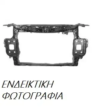 Μετώπη SEAT IBIZA Hatchback / 3dr 1986 - 1989 ( 021A ) 0.9  ( 146 A 000  ) (44 hp ) Βενζίνη #039200220