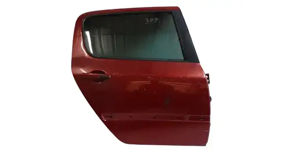 Πόρτα PEUGEOT 307 Ηatchback / 5dr 2001 - 2005 ( 3A )  ( 3C ) 1.4  ( KFW (TU3JP)  ) (75 hp ) Βενζίνη #XC1660050A1