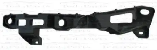 Βάση Προφυλακτήρα RENAULT CLIO ( CR ) Hatchback / 3dr 2009 - 2013 1.2  ( D7F 766  ) (58 hp ) Βενζίνη #034704282