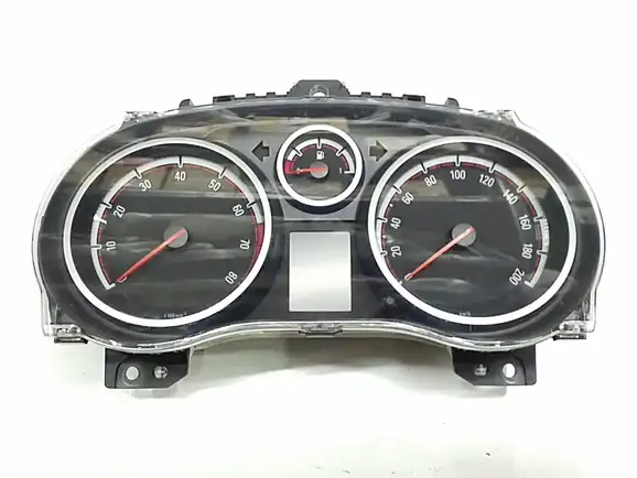 Κοντέρ OPEL CORSA Hatchback / 3dr 2006 - 2011 ( D ) 1.0 (L08, L68)  ( Z 10 XEP  ) (60 hp ) Βενζίνη #1303304