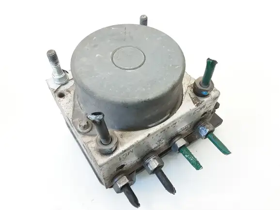 Μονάδα ABS RENAULT CLIO ( CB ) Hatchback / 3dr 2001 - 2005 1.0 Campus Flex  ( D4D 754  ) (80 hp ) Βενζίνη/αιθανόλη #0265800656
