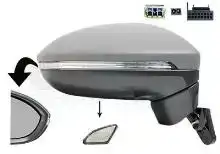 Καθρέπτης Ηλεκτρικός VW TOURAN MPV / ΠΟΛΥΜΟΡΦΙΚΑ / 5dr  2015 - 1.2 TSI  ( CYVB  ) (110 hp ) Βενζίνη #885307581