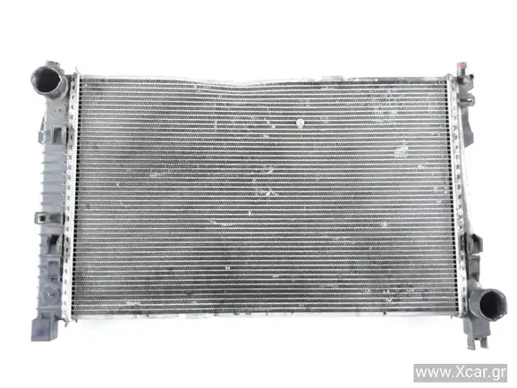 Ψυγείο Νερού MERCEDES C CLASS Sedan / 4dr 2000 - 2003 ( W203 ) C 180 (203.035)  ( M 111.951  ) (129 hp ) Βενζίνη #A2035000603
