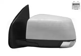 Καθρέπτης Ηλεκτρικός ISUZU D-MAX ( 8DH ) Pick-Up 2012 - 2017 1.9 Ddi (TFR87_)  ( RZ4E-TC  ) (163 hp ) Πετρέλαιο #390007591