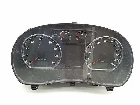 Κοντέρ VW POLO Hatchback / 3dr 2005 - 2009 ( 9N3 ) 1.0  ( ARA  ) (79 hp ) Βενζίνη #6Q0920822J