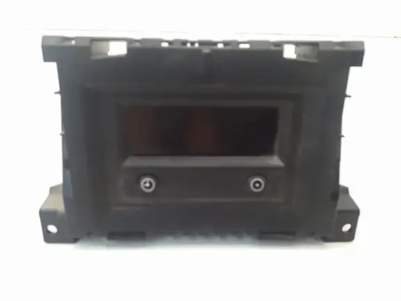 Οθόνη Πολλαπλών ενδείξεων OPEL ASTRA Hatchback / 5dr 2004 - 2007 ( H ) 1.2 (L48)  ( Z 12 XEP  ) (80 hp ) Βενζίνη #13111164