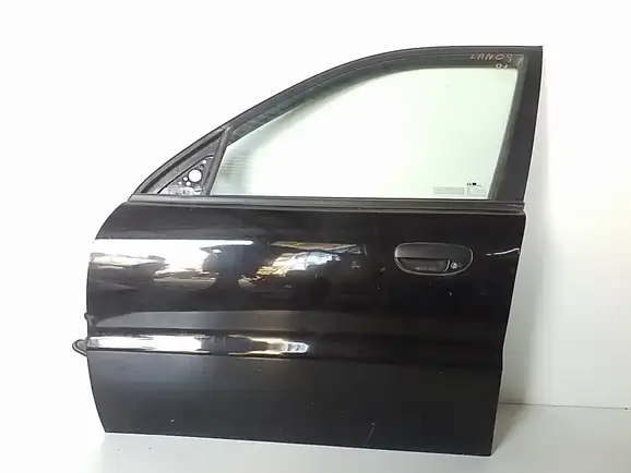 Πόρτα CHEVROLET-DAEWOO LANOS Sedan / 4dr 1997 - 2000 ( T100 ) 1.3 Lanos / Sens  ( A13SMS,A14SMS  ) (75 hp ) Βενζίνη #A96303836