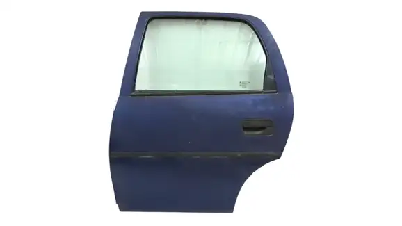 Πόρτα OPEL CORSA Ηatchback / 5dr 1993 - 2000 ( B ) 1.0 i 12V (F08, F68, M68)  ( X 10 XE  ) (54 hp ) Βενζίνη #XC134136EB5