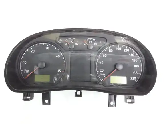 Κοντέρ VW POLO Hatchback / 3dr 2002 - 2005 ( 9N ) 1.4 TDI  ( AMF,BAY  ) (75 hp ) Πετρέλαιο #110.080.124