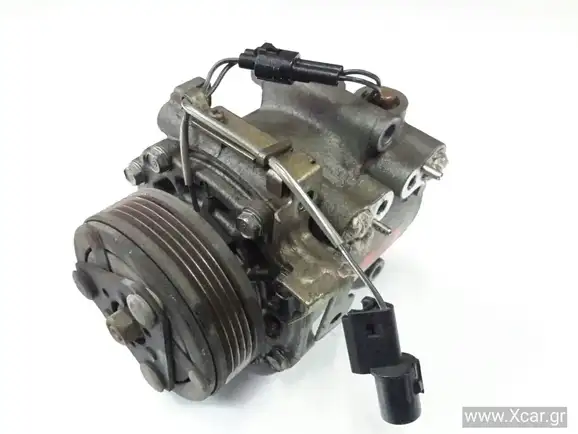 Συμπιεστής A/C (Κομπρέσορας) MITSUBISHI LANCER Sedan / 4dr 2004 - 2008 ( CS ) 1.3  ( 4G13 (16V)  ) (82 hp ) Βενζίνη #MR500007