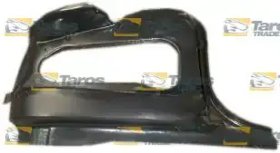 Άκρο Προφυλακτήρα MITSUBISHI L200 Pick-Up 2014 - 2015 ( KB4 F/L ) 2.4 (KA5T)  ( 4G64 (16V)  ) (128 hp ) Βενζίνη #555003951