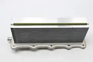 Ψυγείο Intercooler VW POLO Hatchback / 5dr 2014 - 2017 1.2 TSI  ( CBZB  ) (105 hp ) Βενζίνη #876206240
