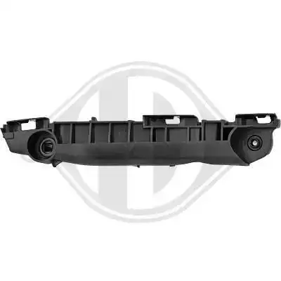 Βάση Προφυλακτήρα TOYOTA YARIS Hatchback / 3dr 2006 - 2009 ( KL9 ) 1.0 GPL (KSP90_)  ( 1KR-FE  ) (69 hp ) Βενζίνη/αέριο (LPG) #025204291
