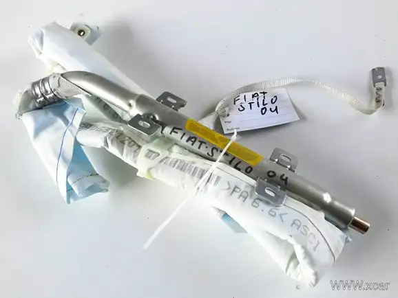 Αερόσακος Οροφής (Κουρτίνα) FIAT STILO Hatchback / 3dr 2001 - 2006 ( 192 ) 1.2 16V (192_XA1B)  ( 188 A5.000  ) (80 hp ) Βενζίνη #51745055