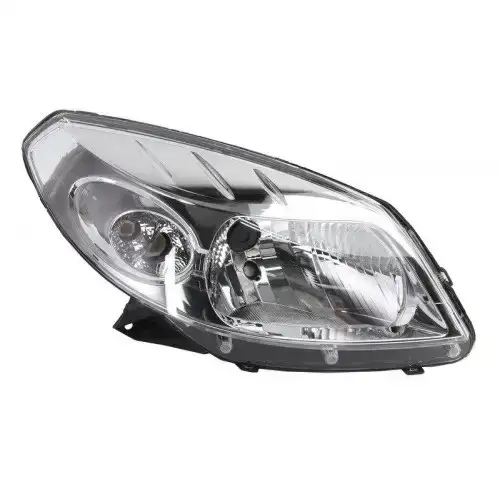 Φανάρι Εμπρός DACIA SANDERO Hatchback / 5dr 2008 - 2013 1.2 16V  ( D4F 732  ) (75 hp ) Βενζίνη #015005133
