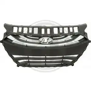 Δίχτυ Προφυλακτήρα HYUNDAI i30 Hatchback / 5dr 2012 - 2014 1.4  ( G4FA  ) (99 hp ) Βενζίνη #368004810