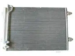 Ψυγείο A/C (Εξωτερικό) VW PASSAT CC Sedan / 4dr 2008 - 2013 2.0 BlueTDI  ( CBAC  ) (143 hp ) Πετρέλαιο #047006400