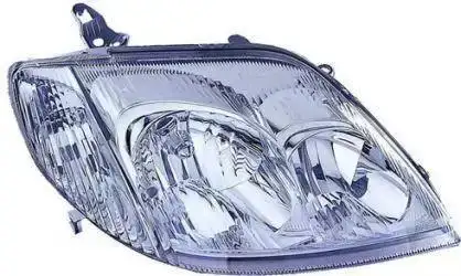 Φανάρι Εμπρός TOYOTA COROLLA Sedan / 4dr (KM28) 2002 - 2004 ( E120 ) 1.4 D-4D (NDE120_)  ( 1ND-TV  ) (90 hp ) Πετρέλαιο #044005131