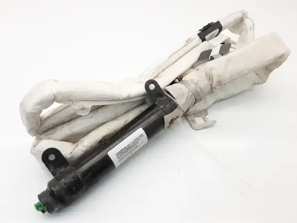 Αερόσακος Οροφής (Κουρτίνα) VOLVO S40 Sedan / 4dr 2000 - 2004 ( VS ) 1.6  ( B 4164 S  ) (105 hp ) Βενζίνη #30641333