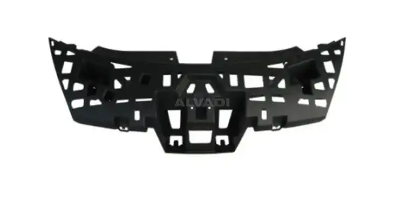 Ενίσχυση Προφυλακτήρα RENAULT CLIO ( CR ) Hatchback / 3dr 2009 - 2013 1.2  ( D7F 766  ) (58 hp ) Βενζίνη #034704280