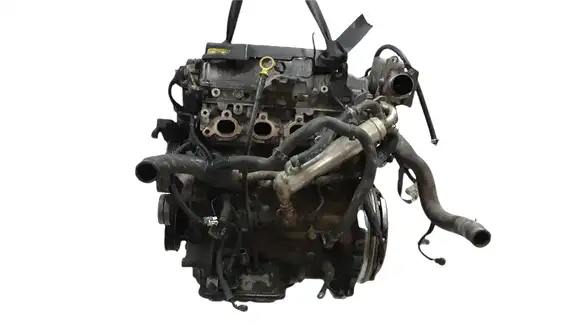 Κινητήρας-Μοτέρ OPEL CORSA Hatchback / 3dr 2000 - 2004 ( C ) 1.7 CDTI (F08, F68)  ( Z 17 DTH  ) (100 hp ) Πετρέλαιο #Z17DTH