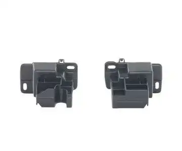 Βάση Προφυλακτήρα RENAULT CAPTUR MPV / ΠΟΛΥΜΟΡΦΙΚΑ / 5dr 2013 - 2017 0.9 TCe 90  ( H4B 400  ) (90 hp ) Βενζίνη #672004290