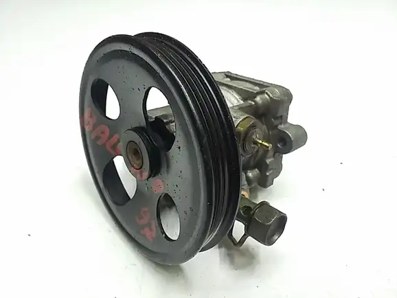 Κρεμαργιέρα & Αντλία Υδραυλικού SUZUKI BALENO Sedan / 4dr 1994 - 1998 ( SY ) 1.3 (SY413)  ( G13BA  ) (71 hp ) Βενζίνη #49110-64G21-000