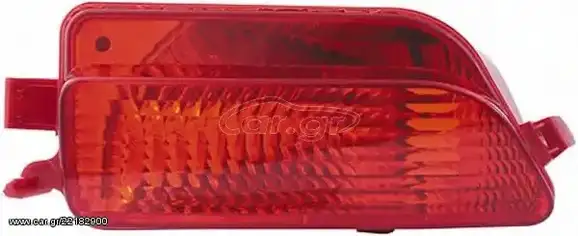 Φανάρι Ομιχλης CITROEN C4 ( LC ) Hatchback / 5dr 2004 - 2007 ( LC ) 1.4 16V  ( KFU (ET3J4)  ) (88 hp ) Βενζίνη #020706112