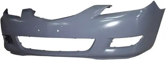 Προφυλακτήρας MAZDA 3 Hatchback / 5dr 2004 - 2006 ( BK ) 1.4  ( ZJ-VE  ) (84 hp ) Βενζίνη #026003370