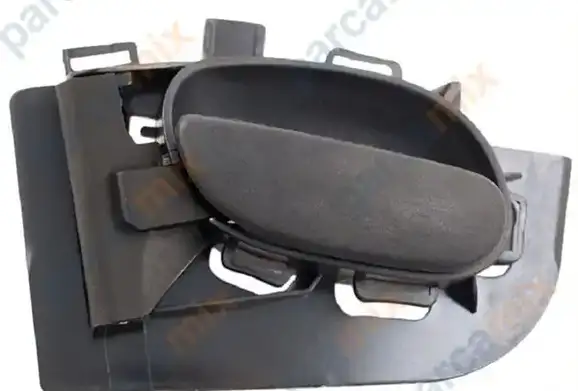 Χερούλι Πόρτας  PEUGEOT 206 Ηatchback / 5dr 1998 - 2002 1.1  ( HFY (TU1JP)  ) (54 hp ) Βενζίνη #025607862